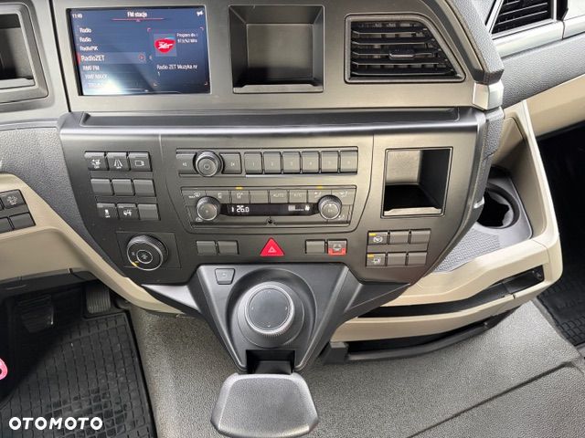 MAN TGS 18.470 4x4 HYDRODRIVE - 11