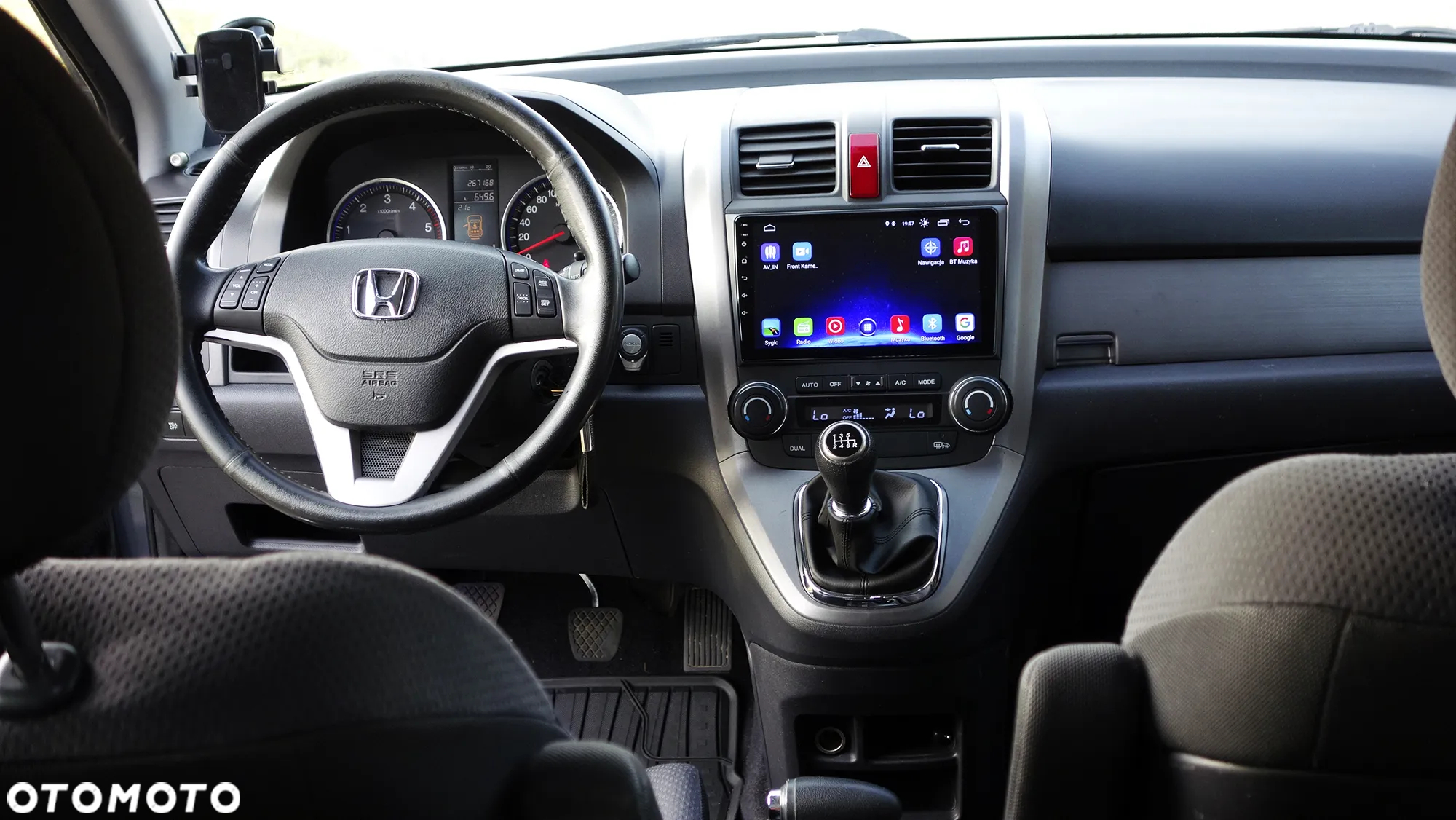 Honda CR-V 2.2i-CTDi Elegance - 11