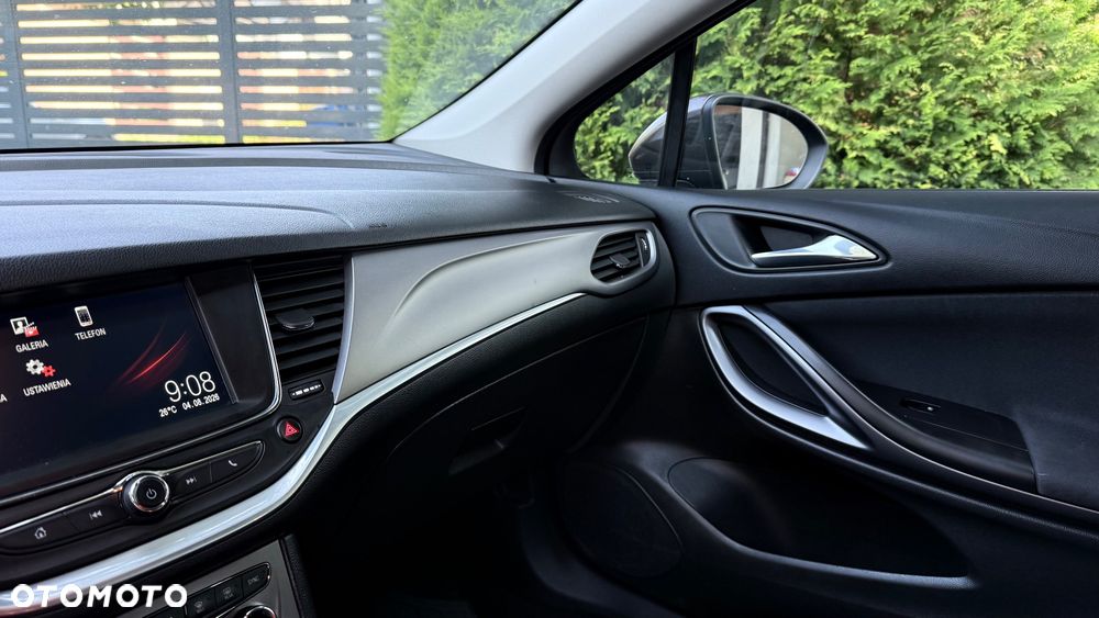 Opel Astra 1.4 Turbo Dynamic - 25