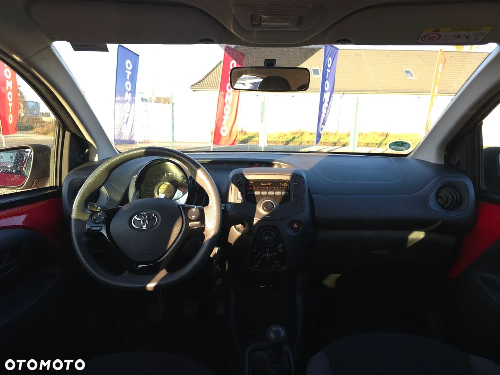 Toyota Aygo x-cite - 33