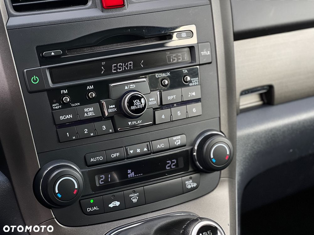 Honda CR-V 2.0i-VTEC Elegance - 28