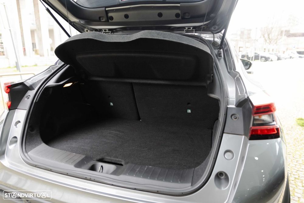 Nissan Juke 1.0 DIG-T N-Connecta DCT - 18