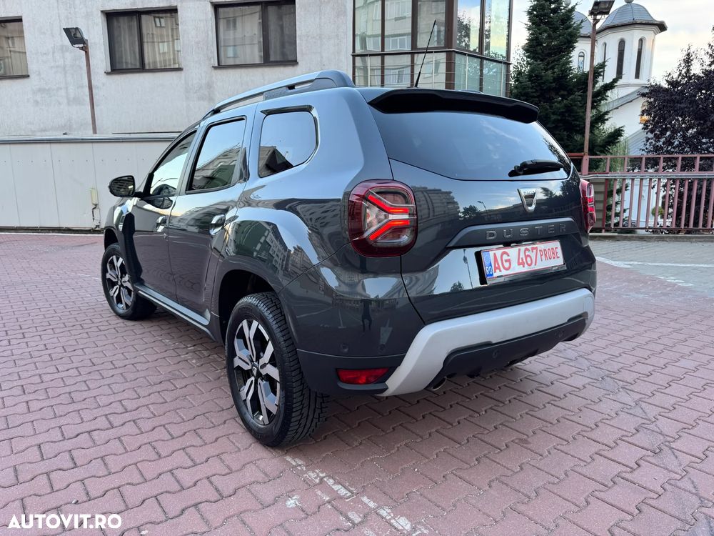 Dacia Duster ECO-G 100 Prestige Plus - 37