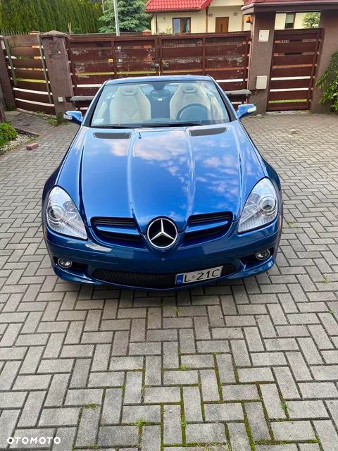 Mercedes-Benz SLK - 10