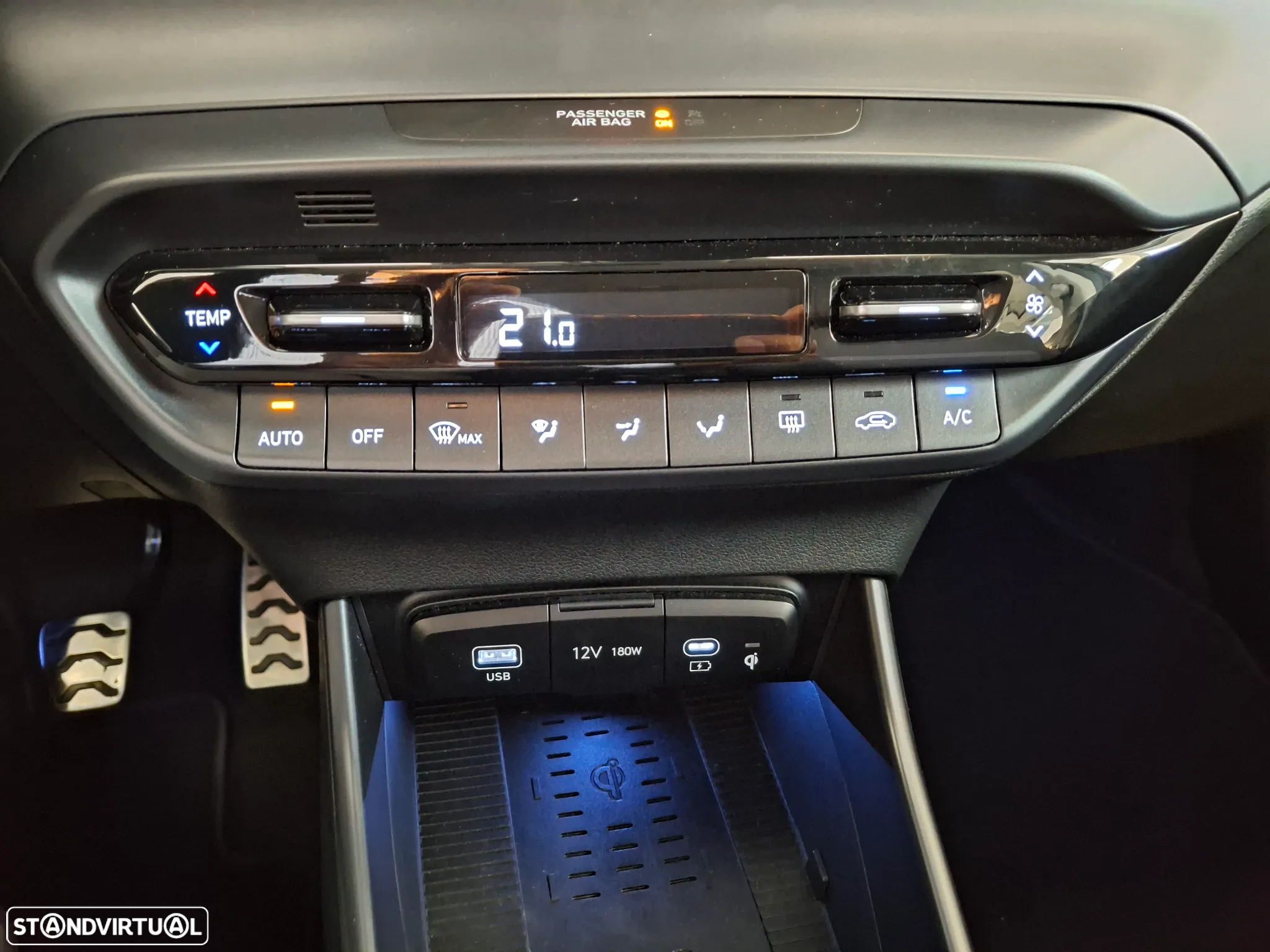 Hyundai Bayon 1.0 T-GDI Premium - 15