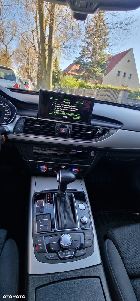 Audi A6 Limousine 2.0 TDI ultra S tronic - 6