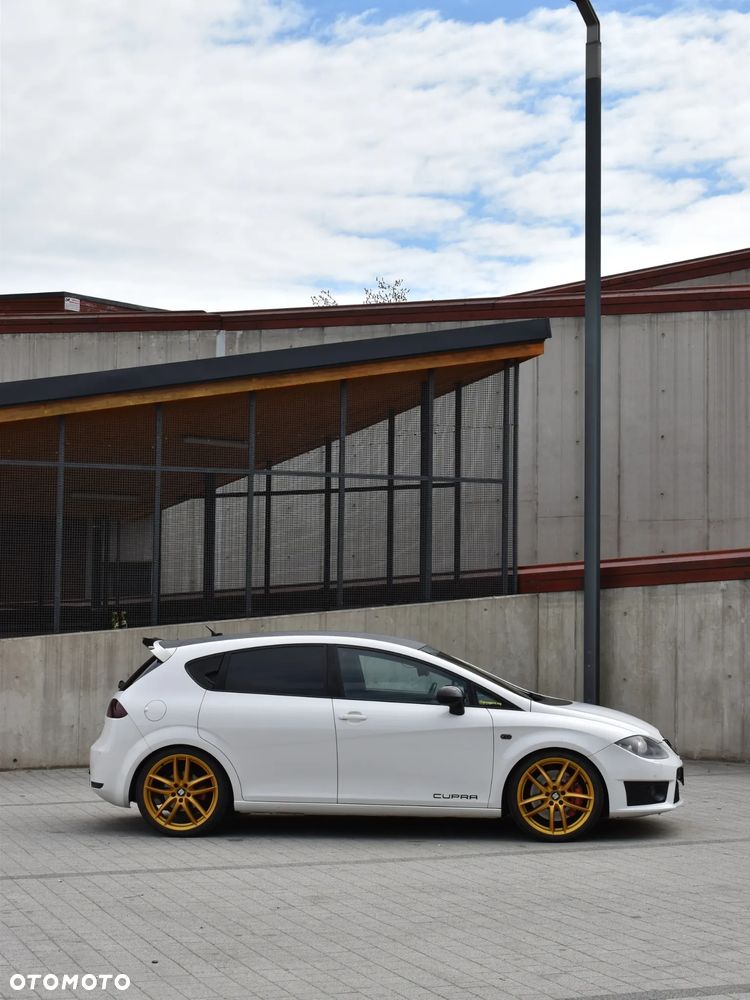 Seat Leon 2.0 TSI Cupra R - 6