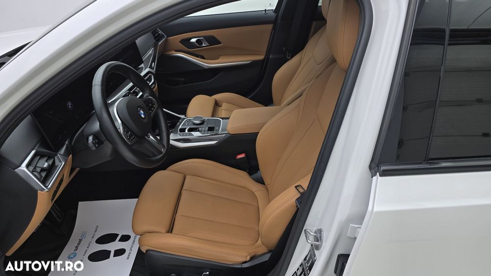 BMW Seria 3 320d xDrive AT MHEV - 13