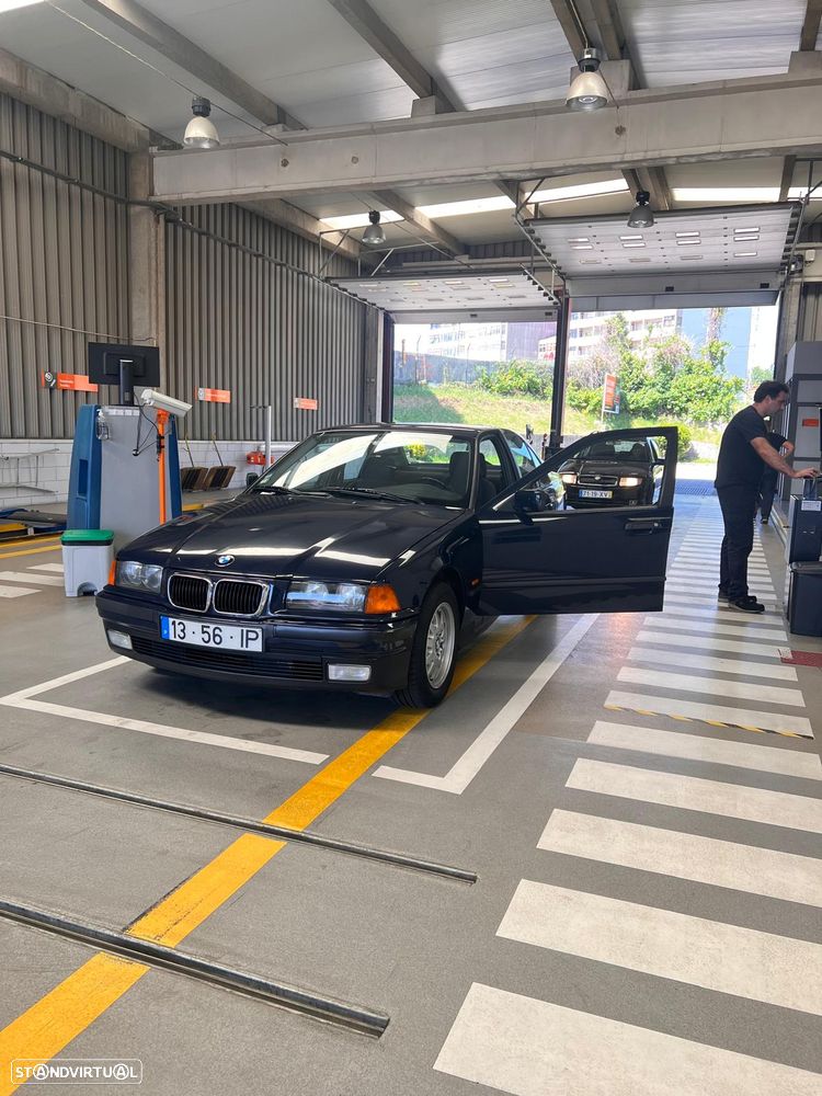 BMW 316 i - 3