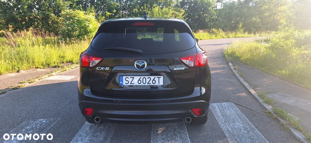 Mazda CX-5 - 8