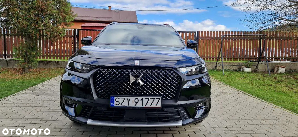 DS Automobiles DS 7 Crossback 1.6 E-Tense Performance Line - 2