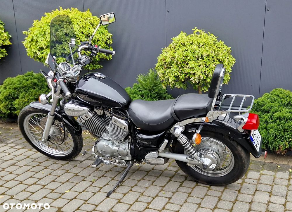 Yamaha Virago - 6