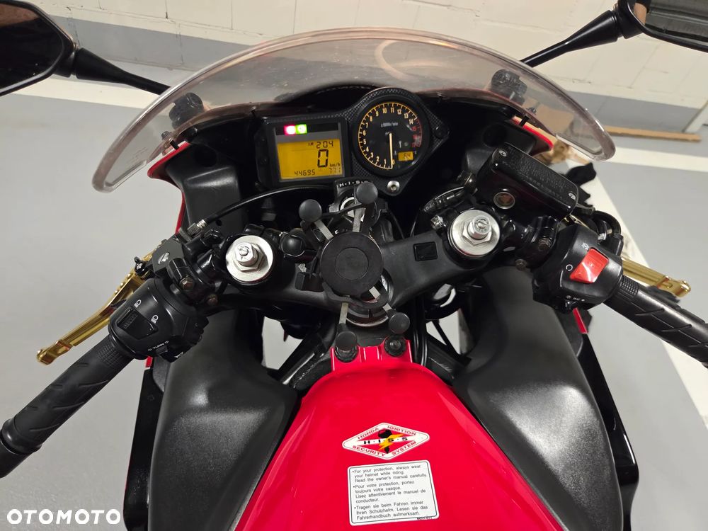 Honda CBR - 2