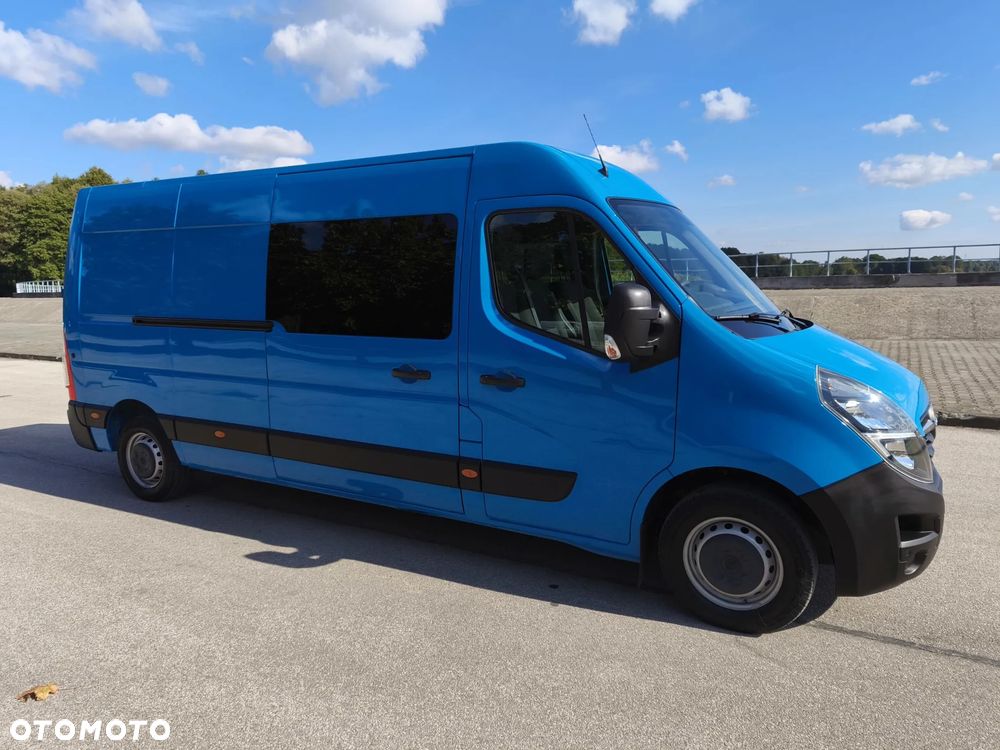 Opel Movano - 13