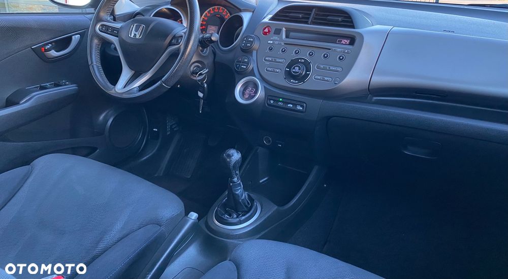 Honda Jazz 1.4 i-VTEC Exclusive - 11