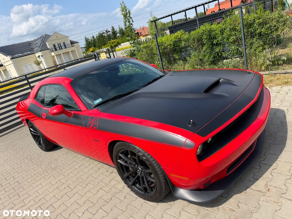 Dodge Challenger Automatik SRT 392 - 10