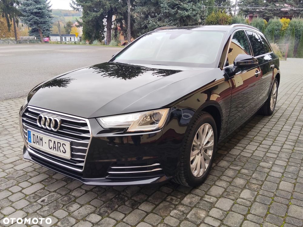 Audi A4 Avant - 8
