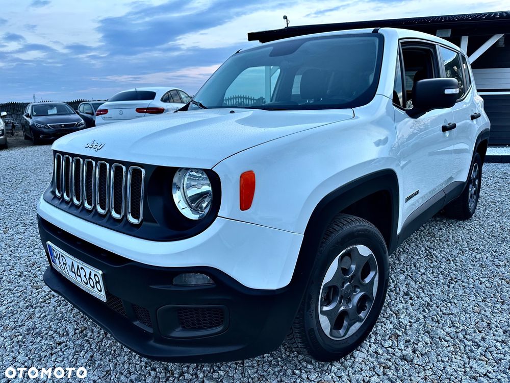 Jeep Renegade - 1
