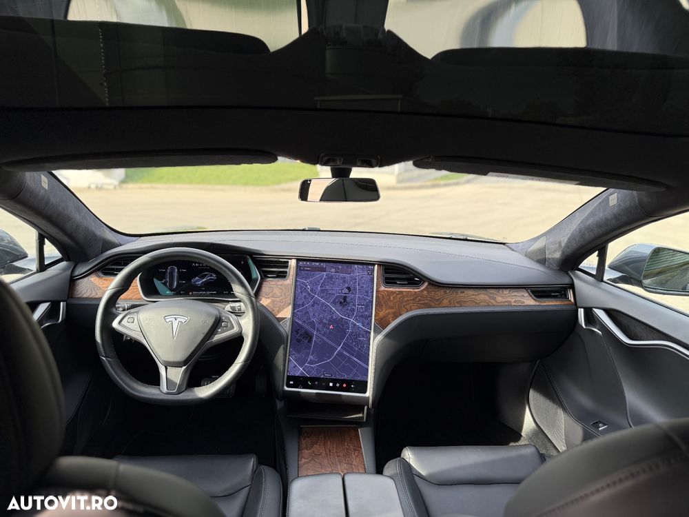 Tesla Model S Maximale Reichweite - 9