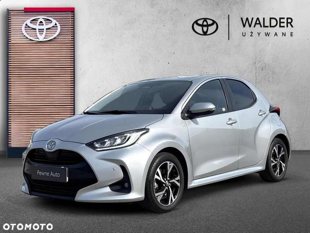 Toyota Yaris Hybrid 1.5 Style - 1