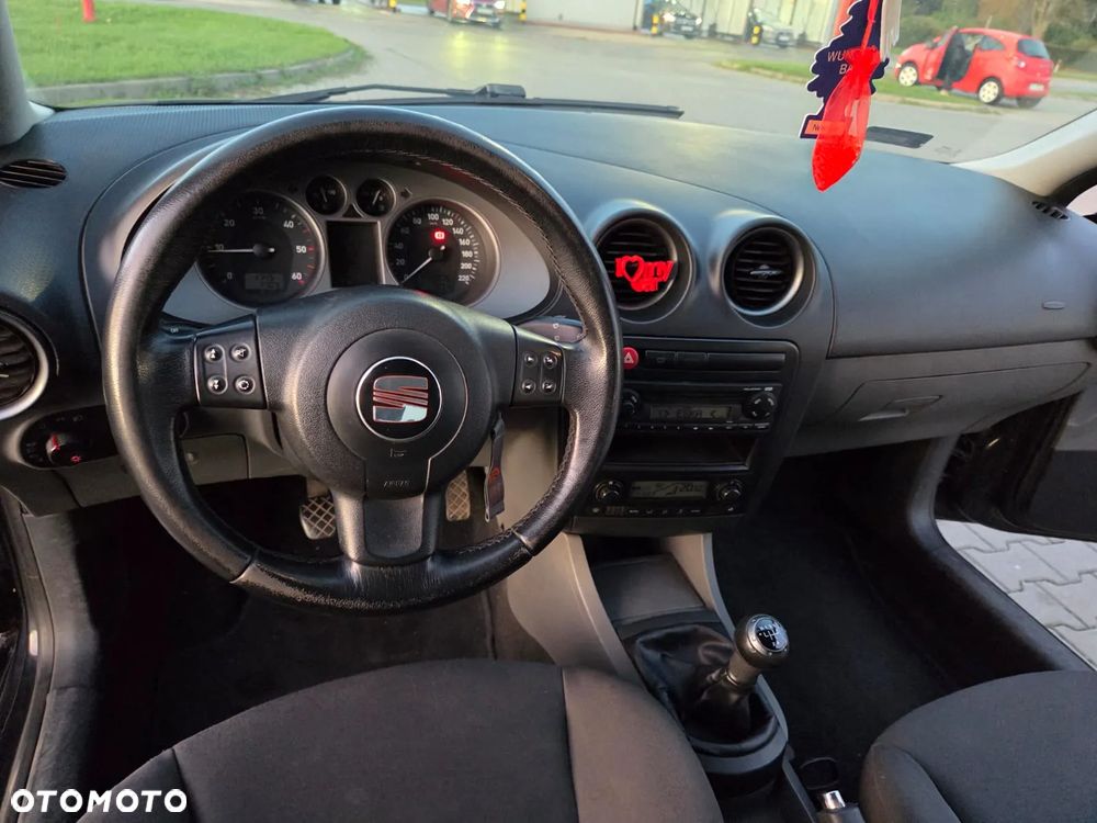 Seat Ibiza 1.4 TDI Reference - 10