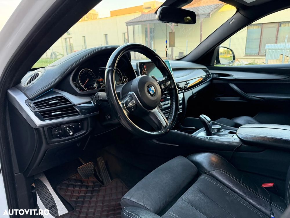 BMW X6 - 8