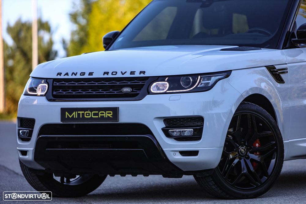 Land Rover Range Rover Sport 3.0 TDV6 HSE - 20