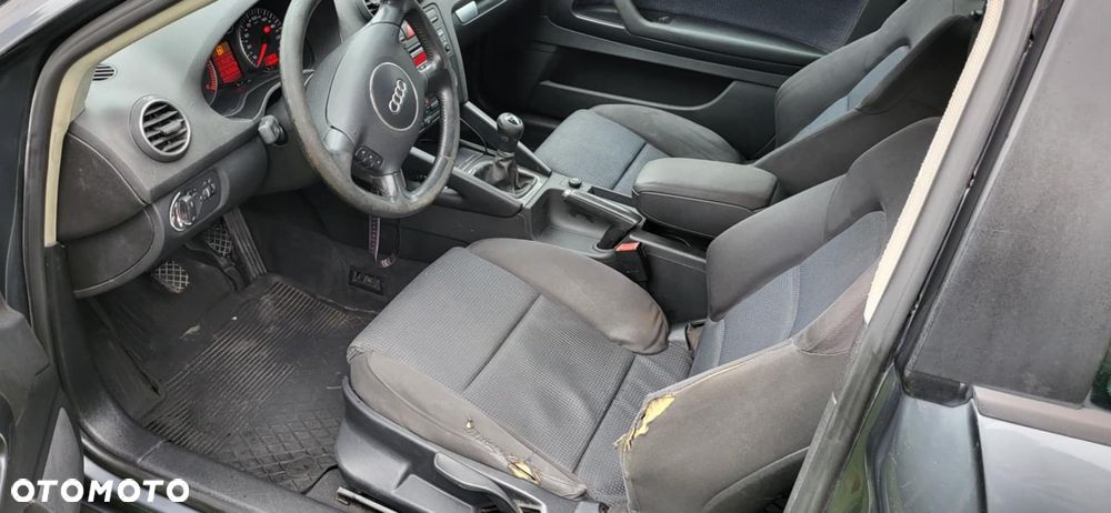 Audi A3 3-drzwiowe - 4