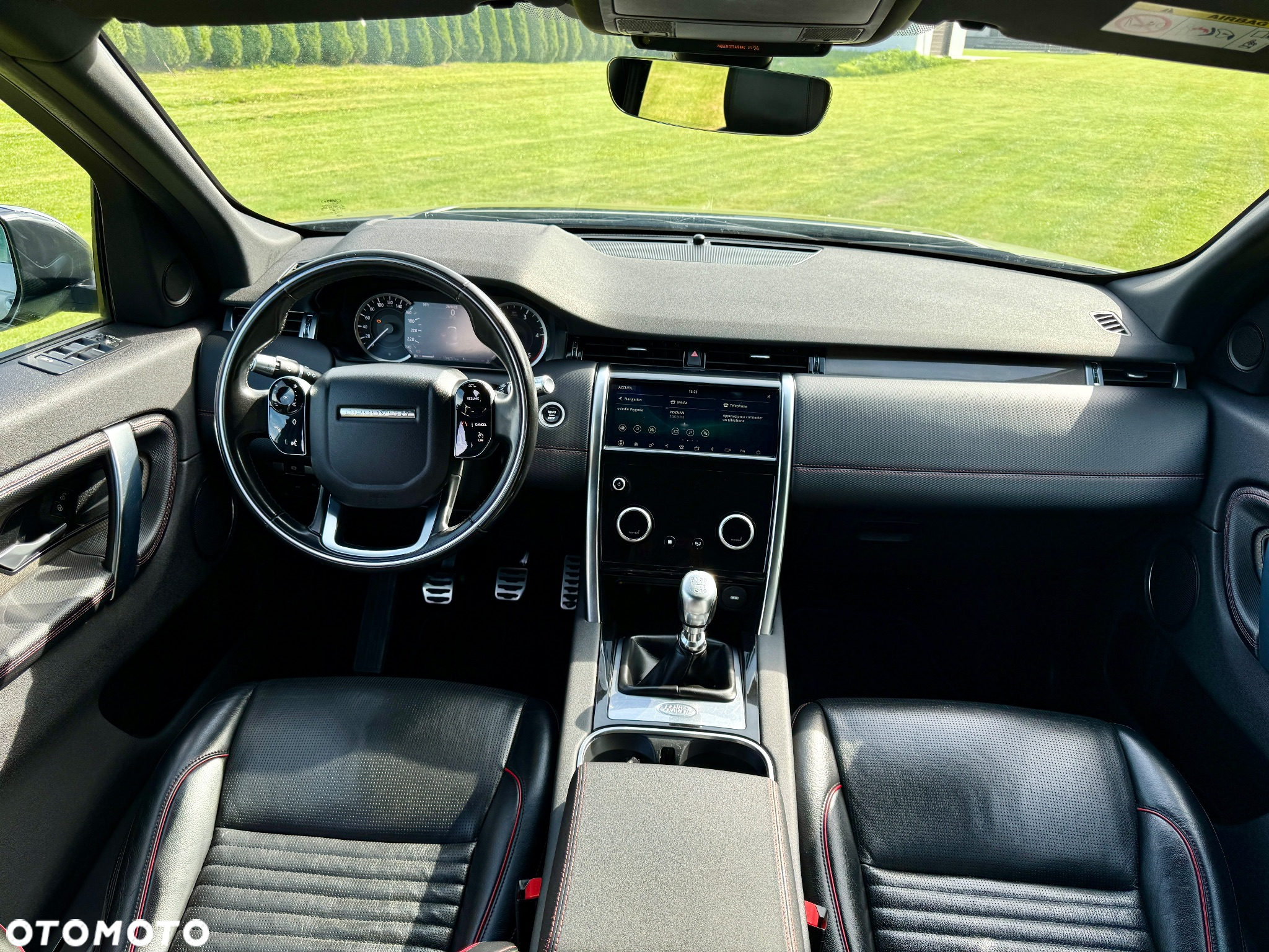 Land Rover Discovery Sport 2.0 D150 R-Dynamic S - 15