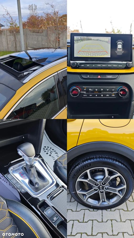 Kia XCeed 1.4 T-GDI OPF DCT7 LAUNCH EDITION - 8