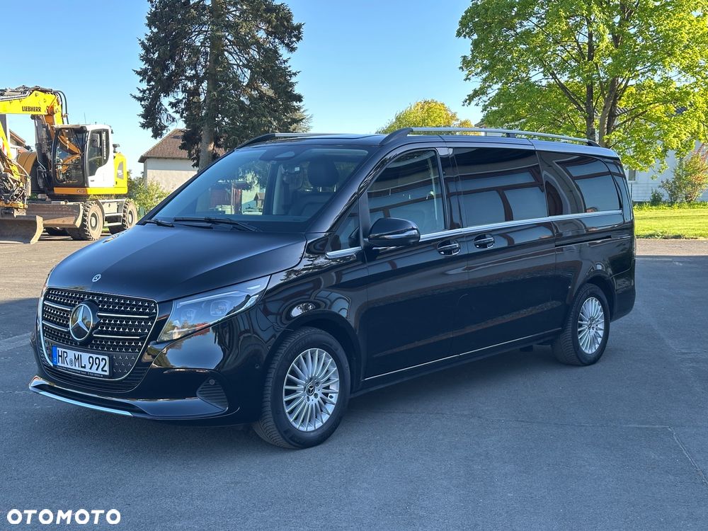 Mercedes-Benz Klasa V 300 d extralang 9G-TRONIC Avantgarde - 1