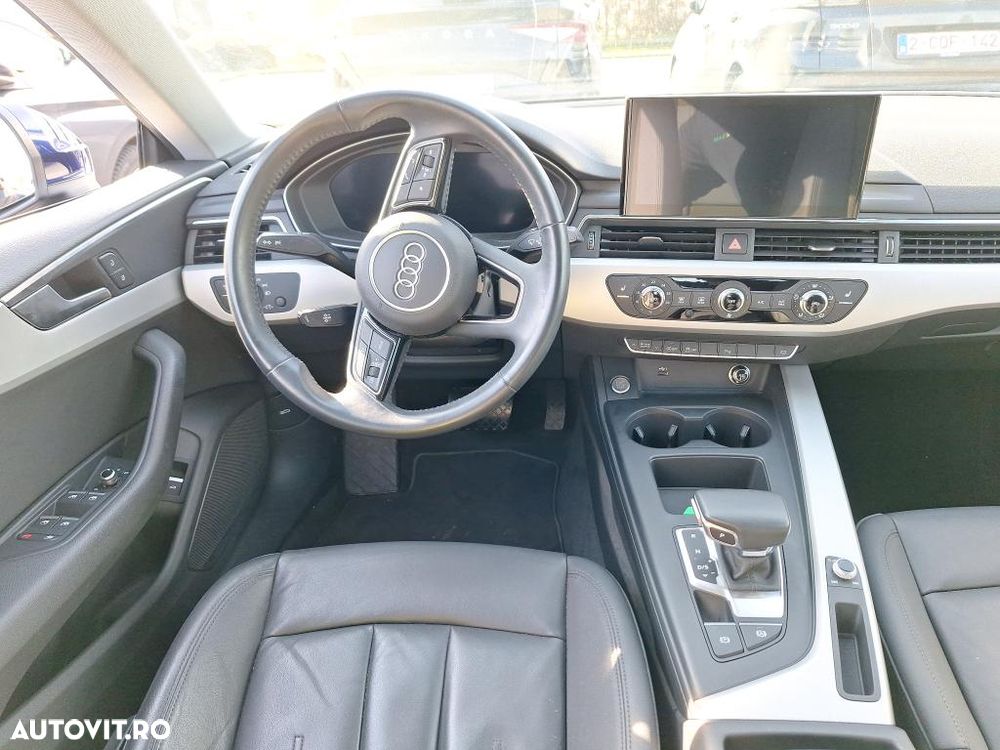 Audi A5 ack 35 TDI S tronic advanced - 5