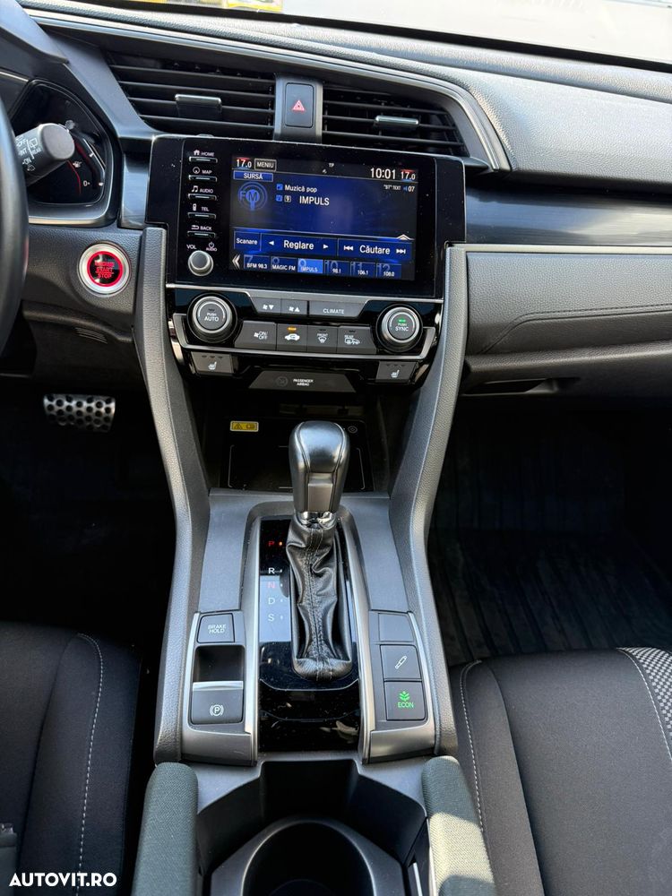 Honda Civic 1.5 VTEC Turbo CVT Sport Plus - 15