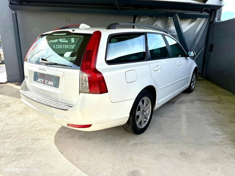 Volvo V50 1.6 D Momentum - 5