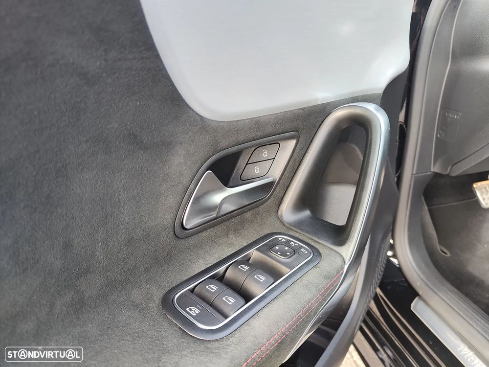 Mercedes-Benz A 180 d AMG Line Aut. - 15