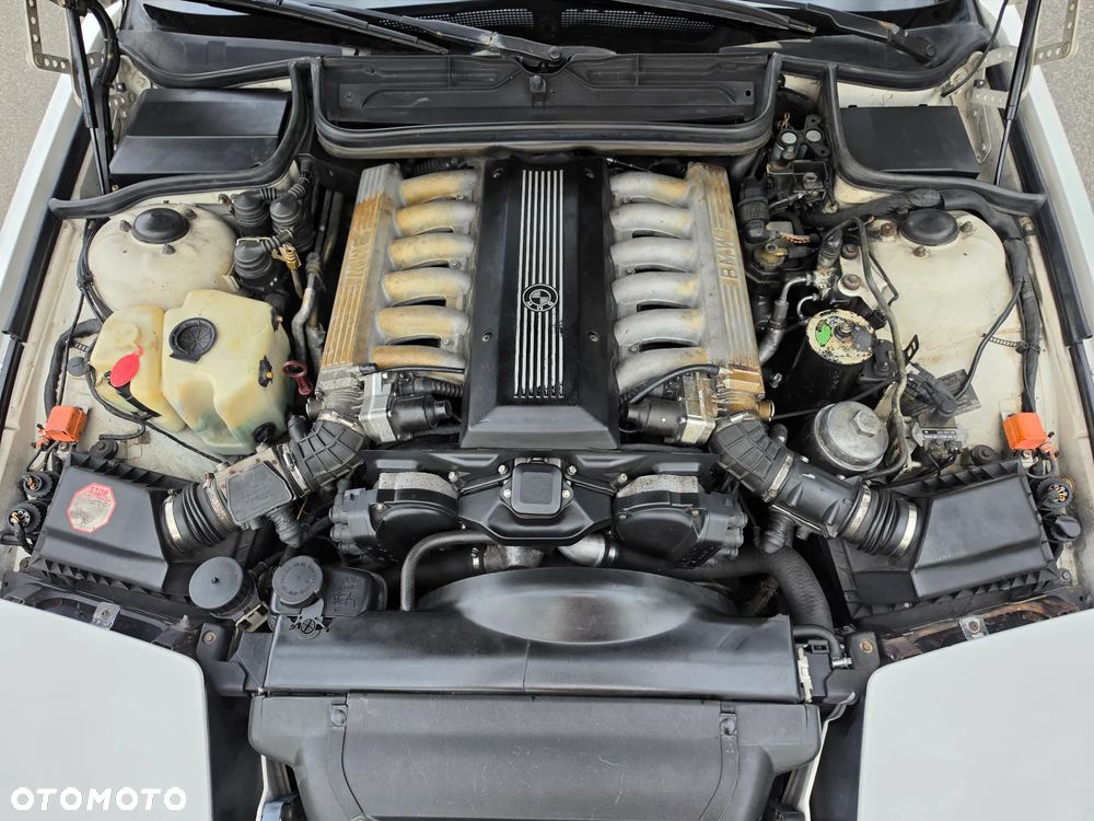BMW Seria 8 850 Ci - 12