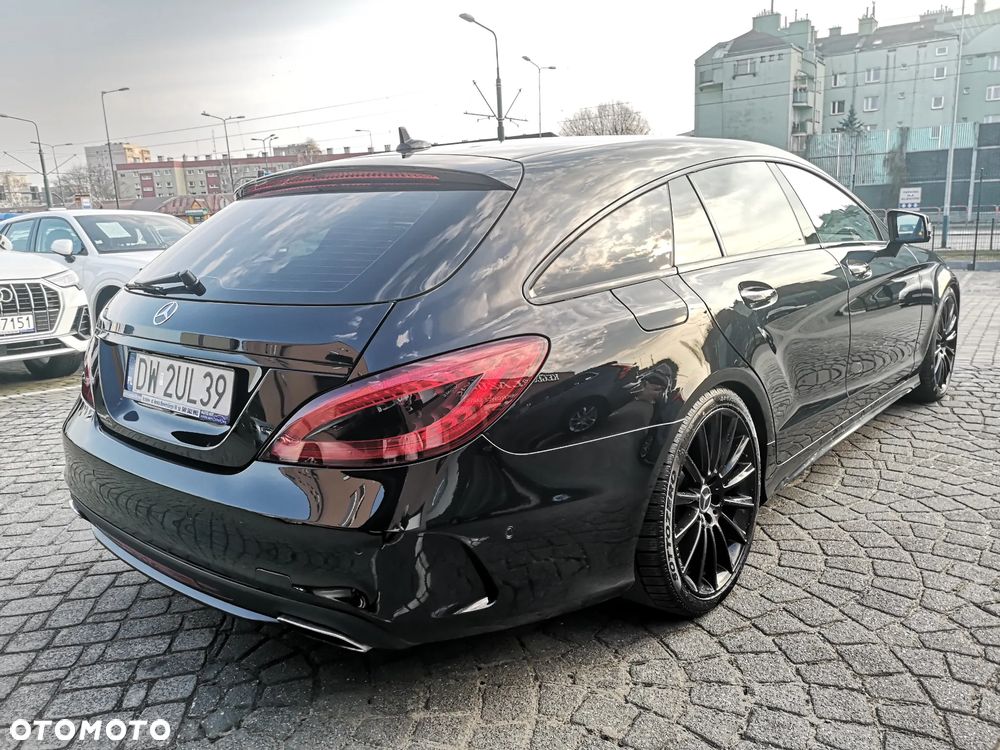 Mercedes-Benz CLS - 2