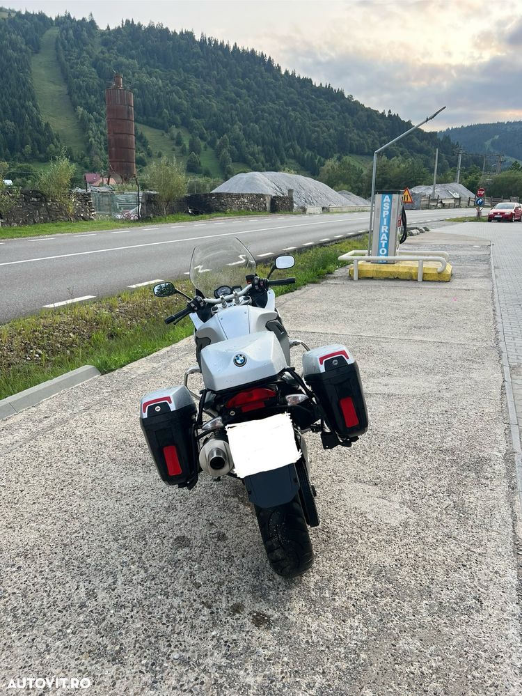 BMW F 800GT - 7