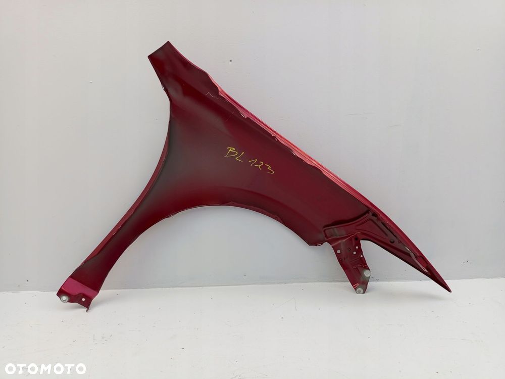 LEXUS ES 7 VII 2018- BŁOTNIK LEWY PRZÓD PRZEDNI ÷ - 5