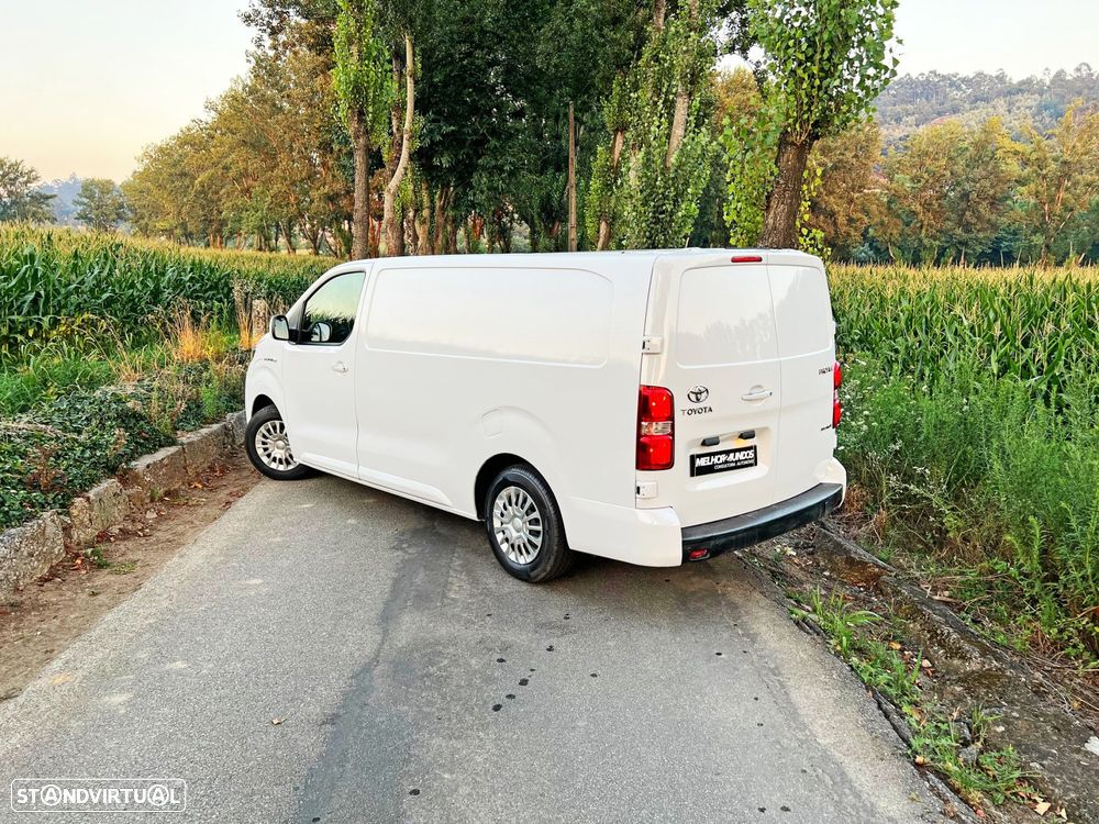 Toyota Proace Verso Electric Long 50KWh Business - 3
