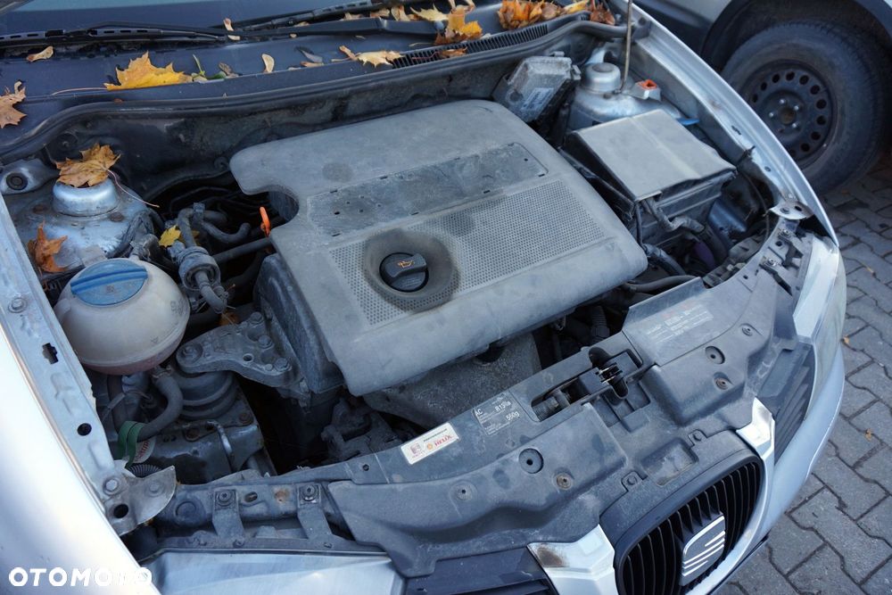 SILNIK KOMPLETNY CORDOBA II 6L2 1.4 16V 75KM BKY SEAT 2002-2009 - 3