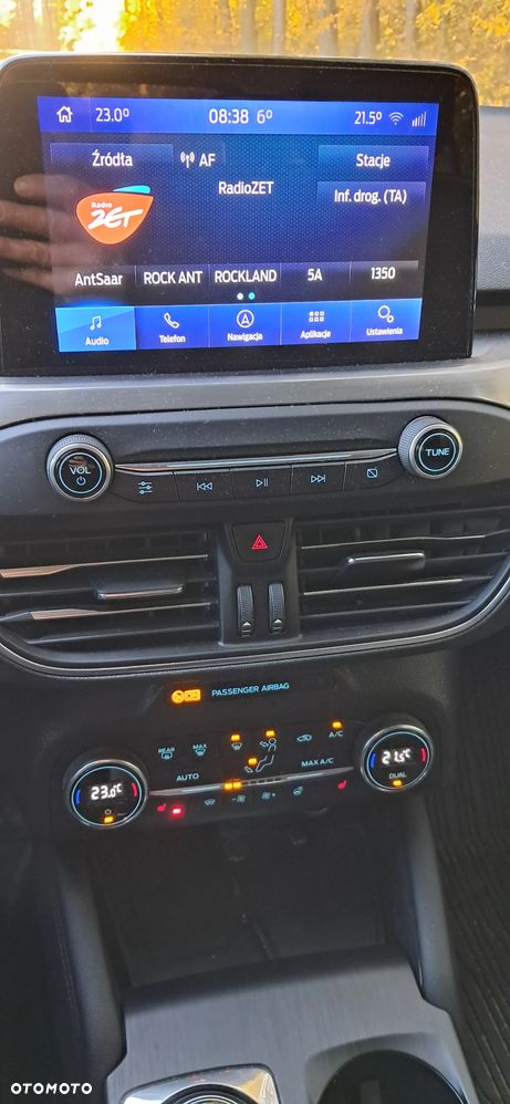 Ford Focus 1.5 EcoBoost Start-Stopp-System Business Edition - 19