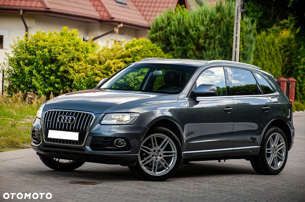 Audi Q5 2.0 TDI Quattro S tronic - 2
