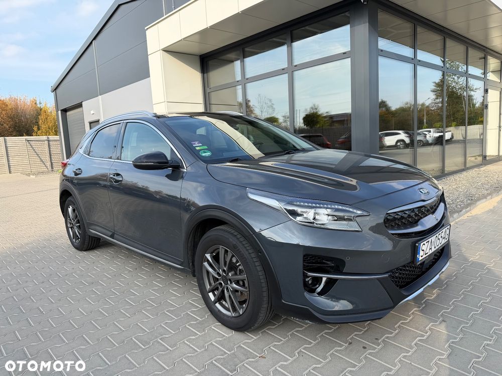 Kia XCeed