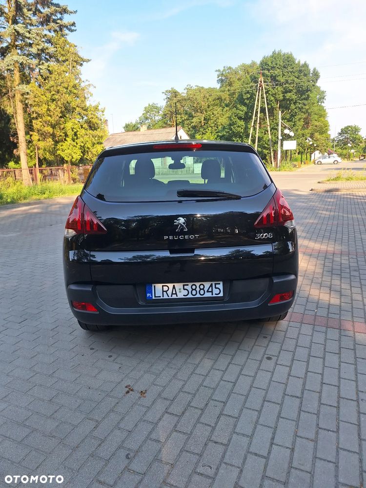 Peugeot 3008 HDi 115 Access - 5