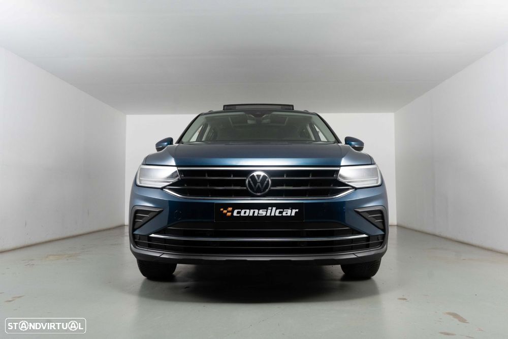 VW Tiguan 1.4 TSI eHybrid Life DSG - 4