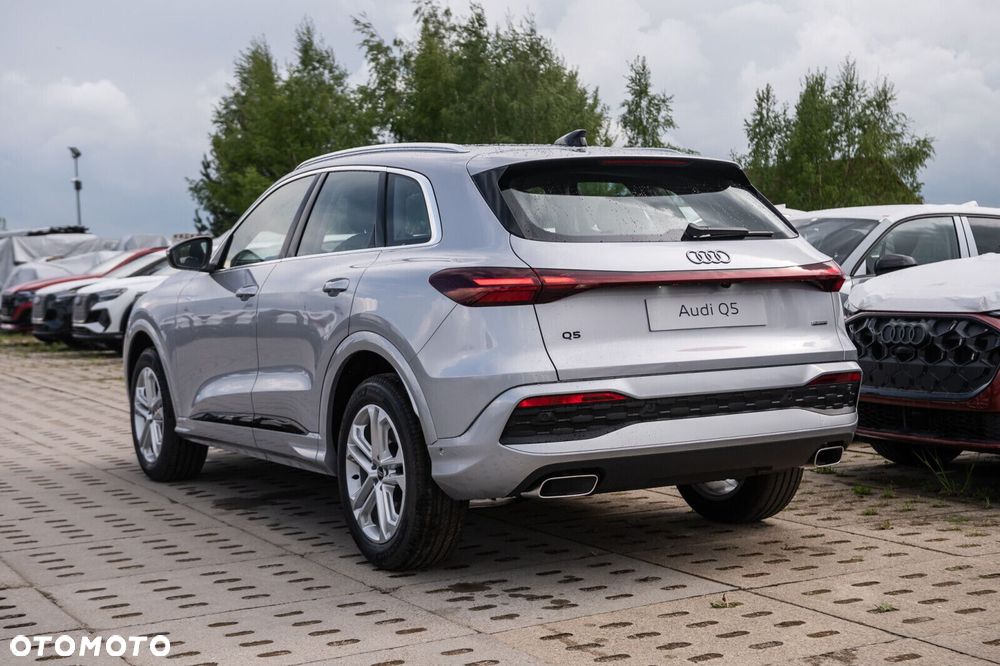 Audi Q5 40 TFSI mHEV Quattro Advanced S tronic - 4
