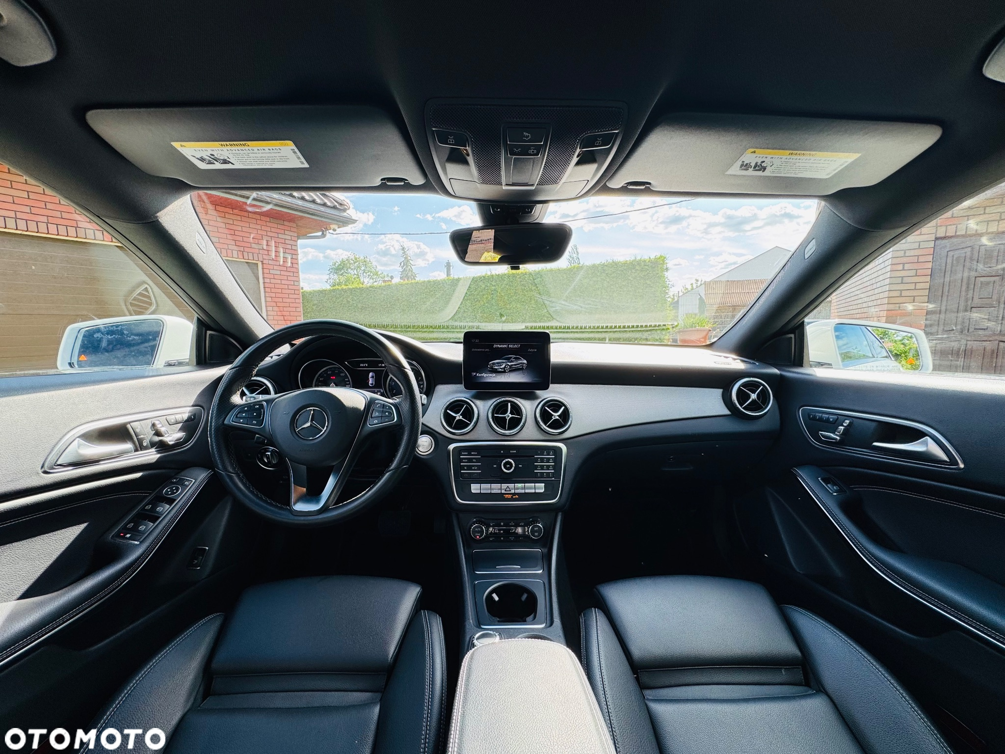 Mercedes-Benz CLA 250 7G-DCT - 9