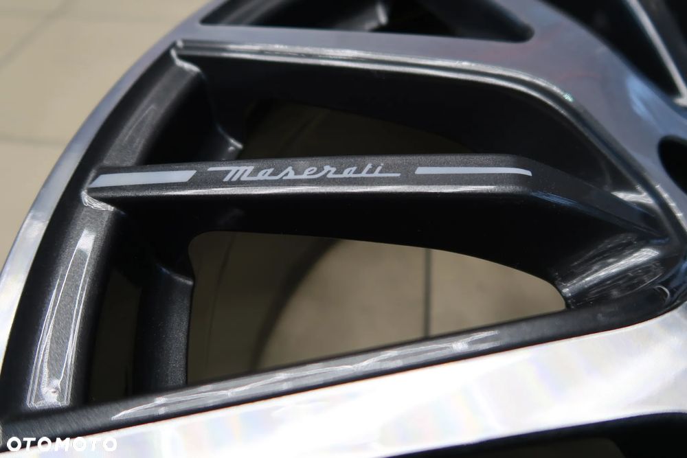 Oryginalne Felgi Maserati Levante  21'' Idealne DEMO - 7
