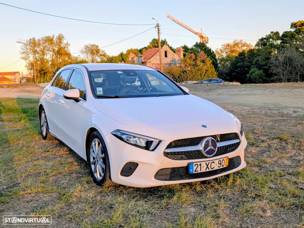 Mercedes-Benz A 180